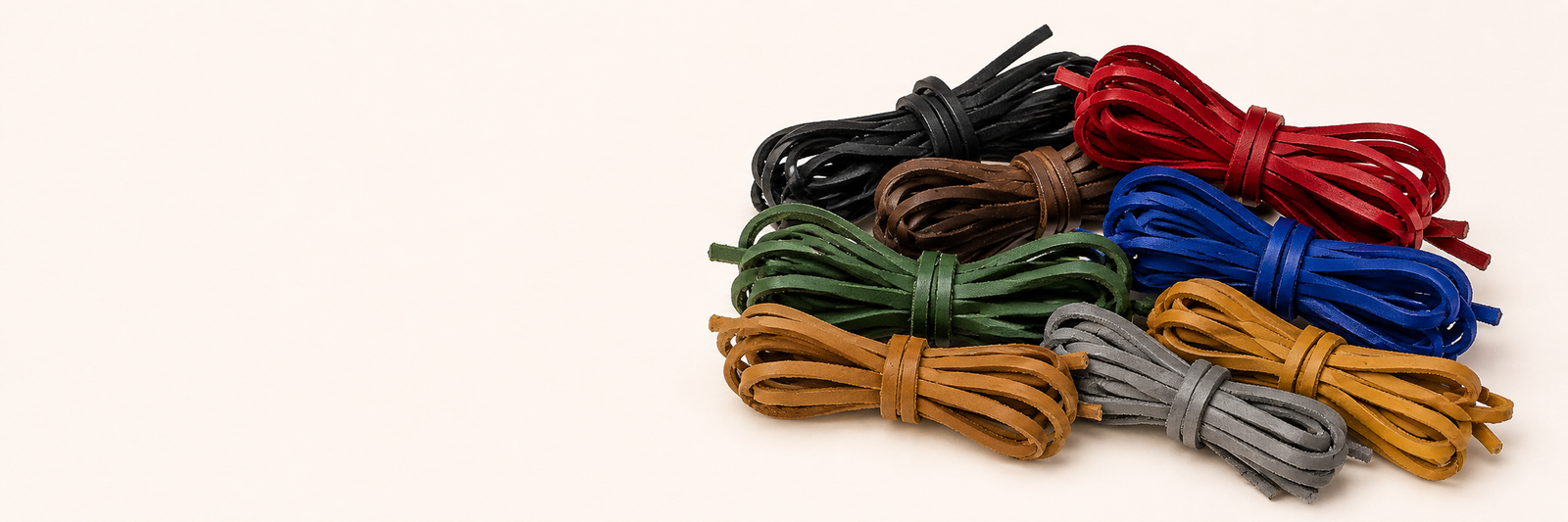 Baseball Glove Laces