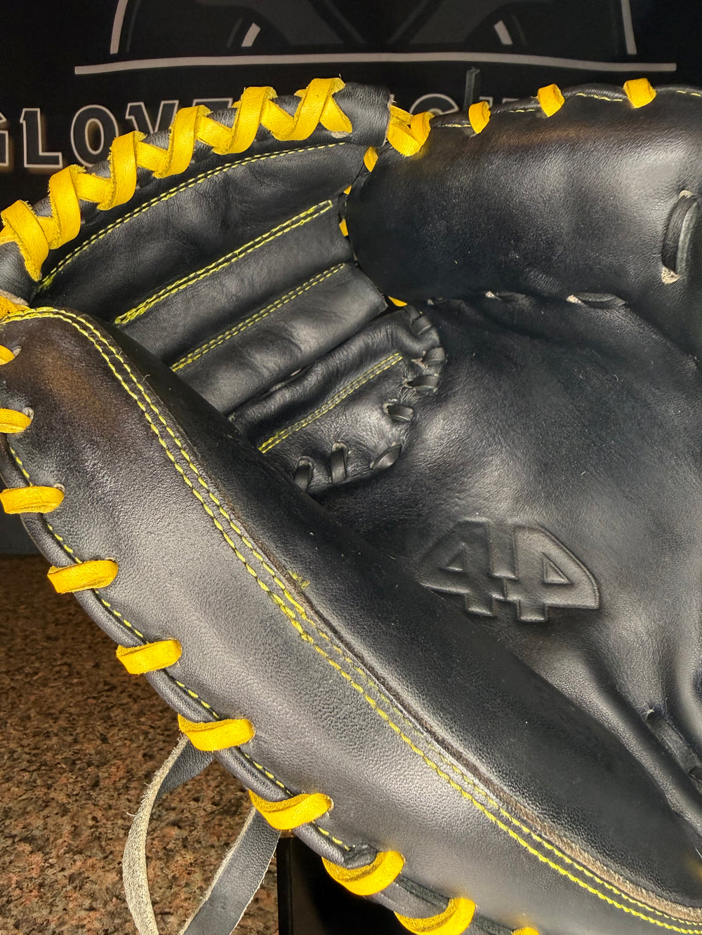 
            44 Pro Custom after Stitching Repair
          
