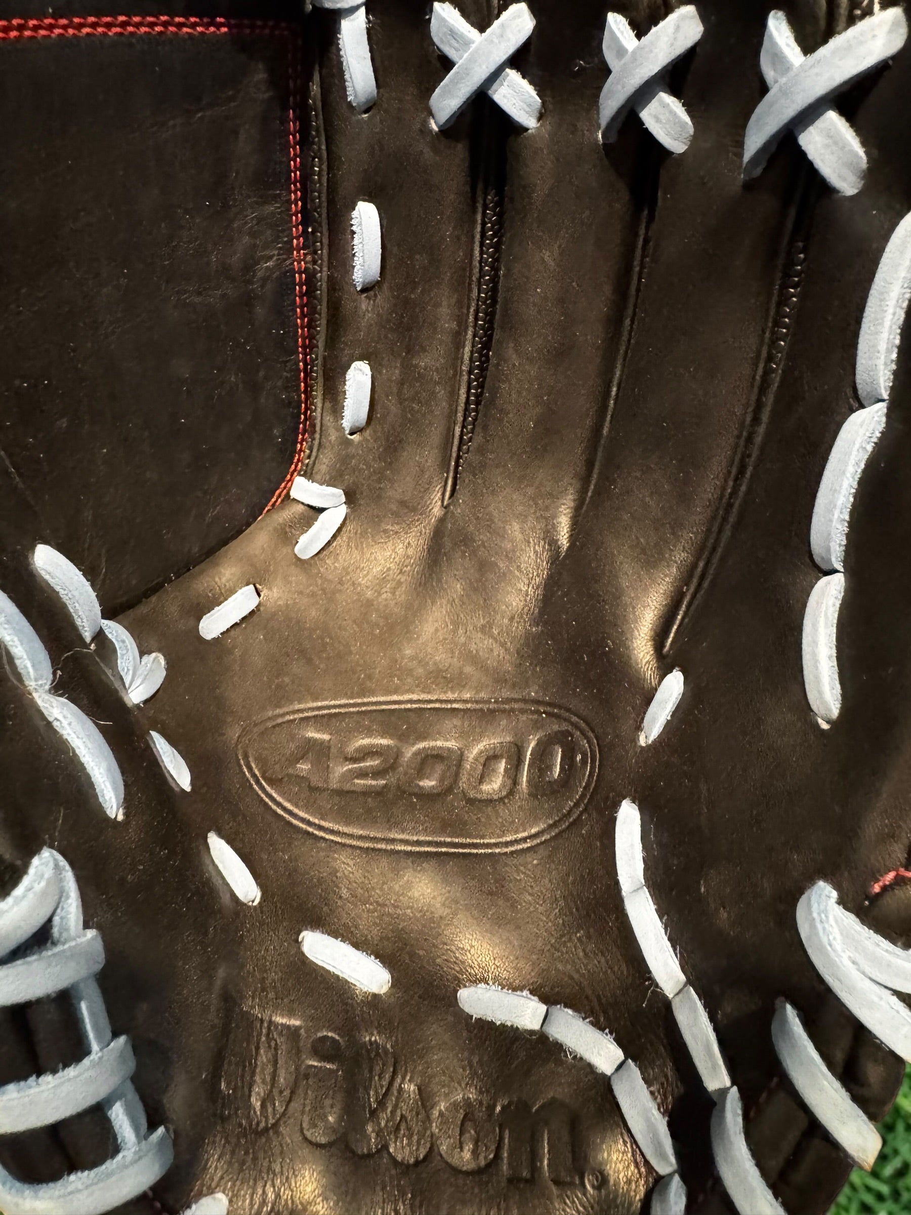 Wilson A2000 B23 Pitcher’s Glove 12” RHT - Refurbished