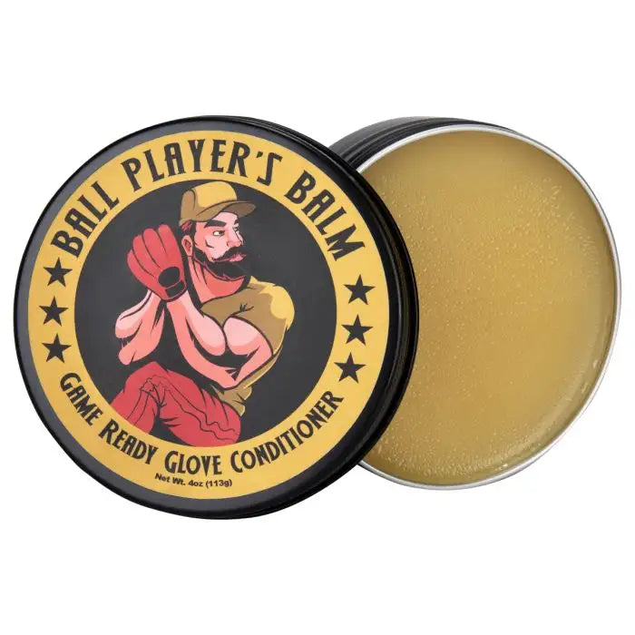 Ball Player's Balm Palm Adhesive 4oz.