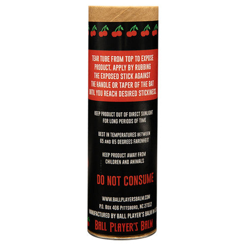 Ball Player's Balm Bat Tack - Cherry Scented