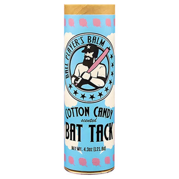 Ball Player's Balm Bat Tack - Cotton Candy Scented