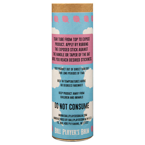 Ball Player's Balm Bat Tack - Cotton Candy Scented