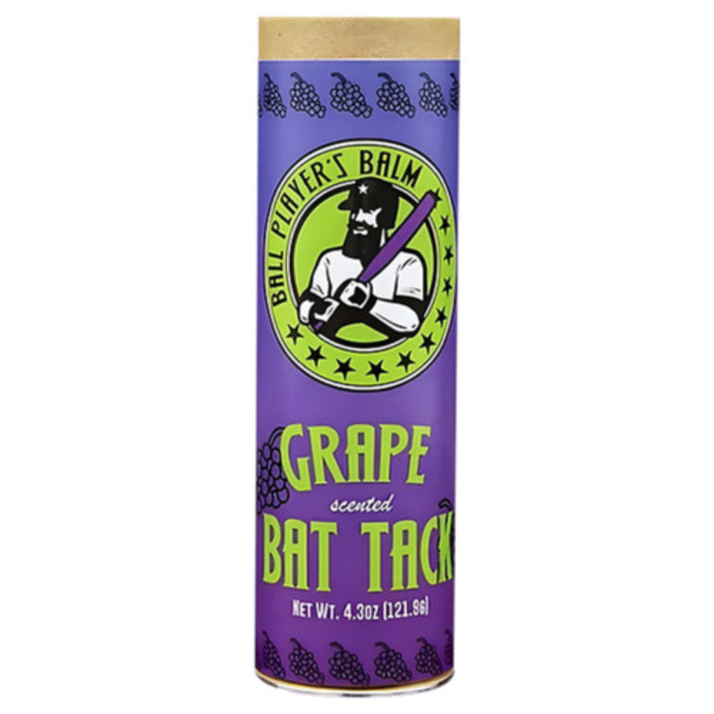 Ball Player's Balm Bat Tack - Grape Scented
