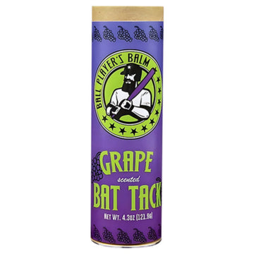 Ball Player's Balm Bat Tack - Grape Scented