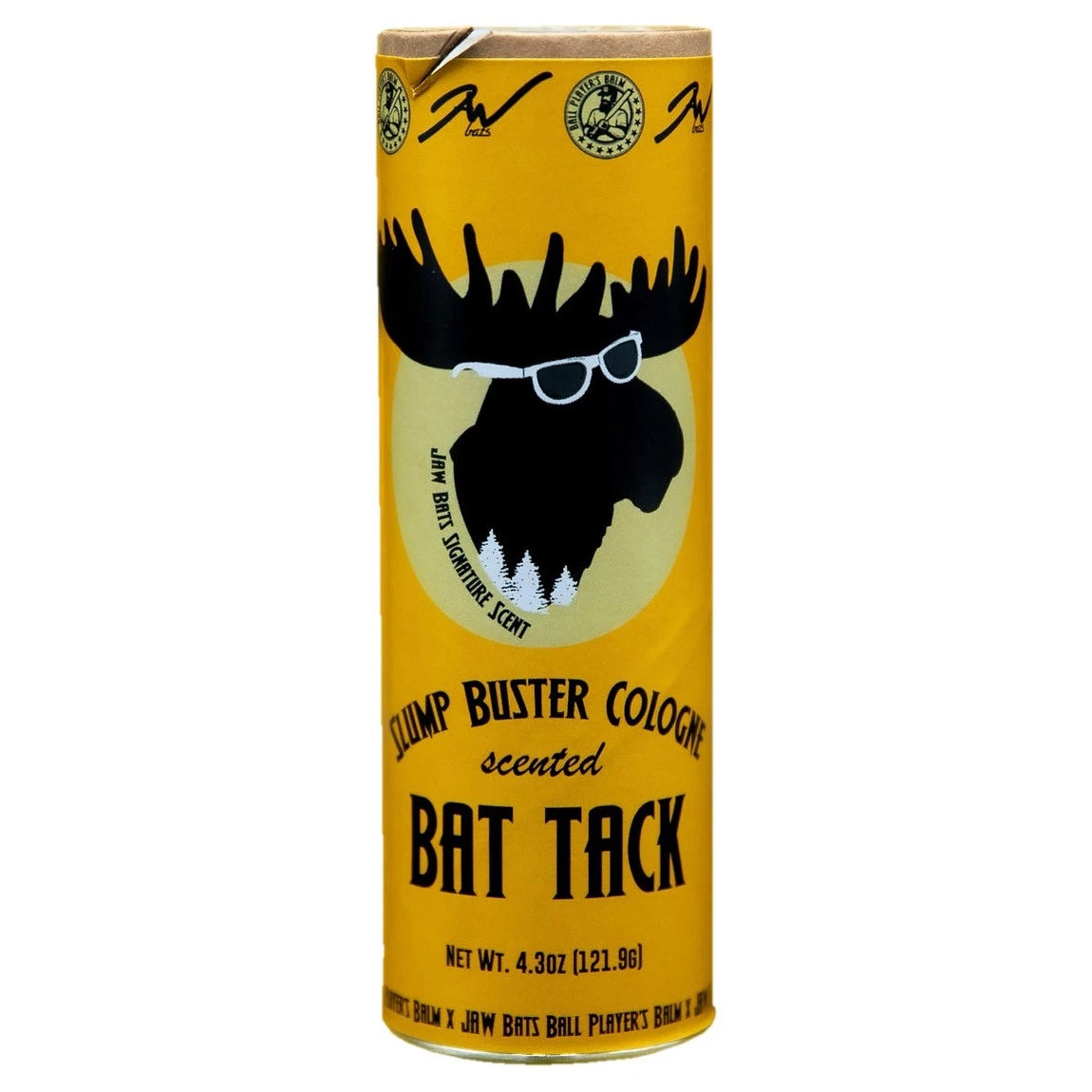 Ball Player's Balm Bat Tack - Slump Buster Cologne