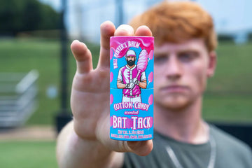 Ball Player's Balm Twist Tack - Cotton Candy Scented