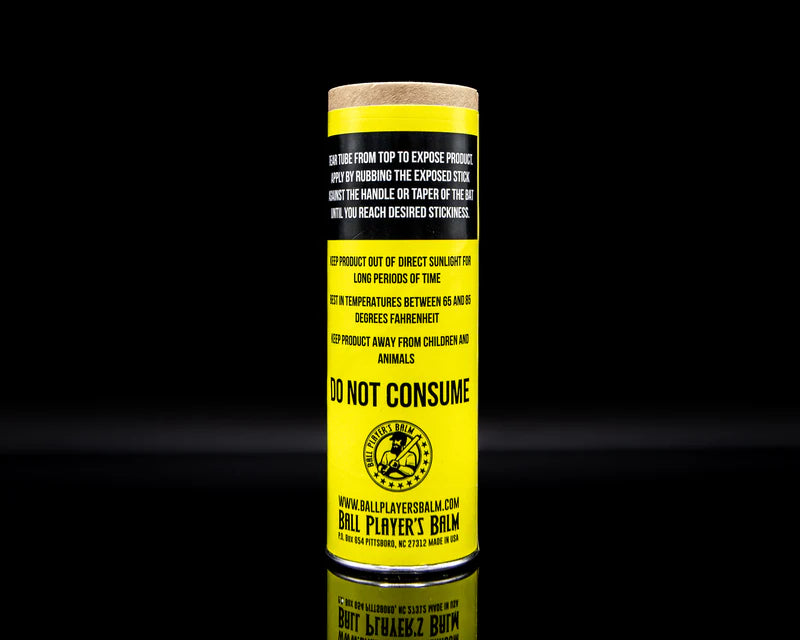 Ball Player's Balm The Original Pine Tar Bat Tack
