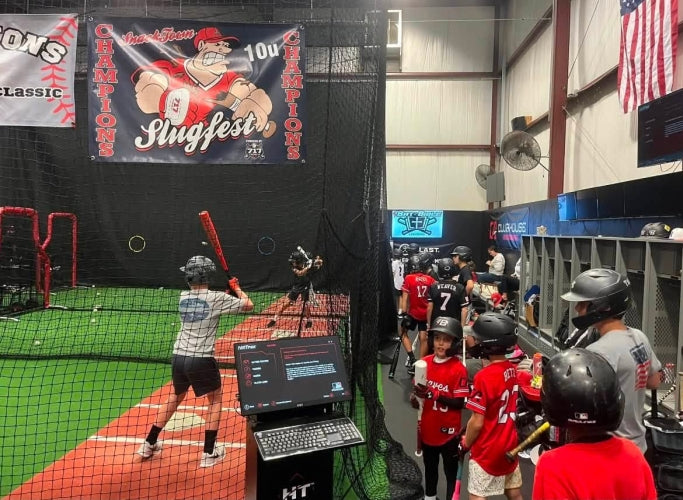 Clubhouse Braves