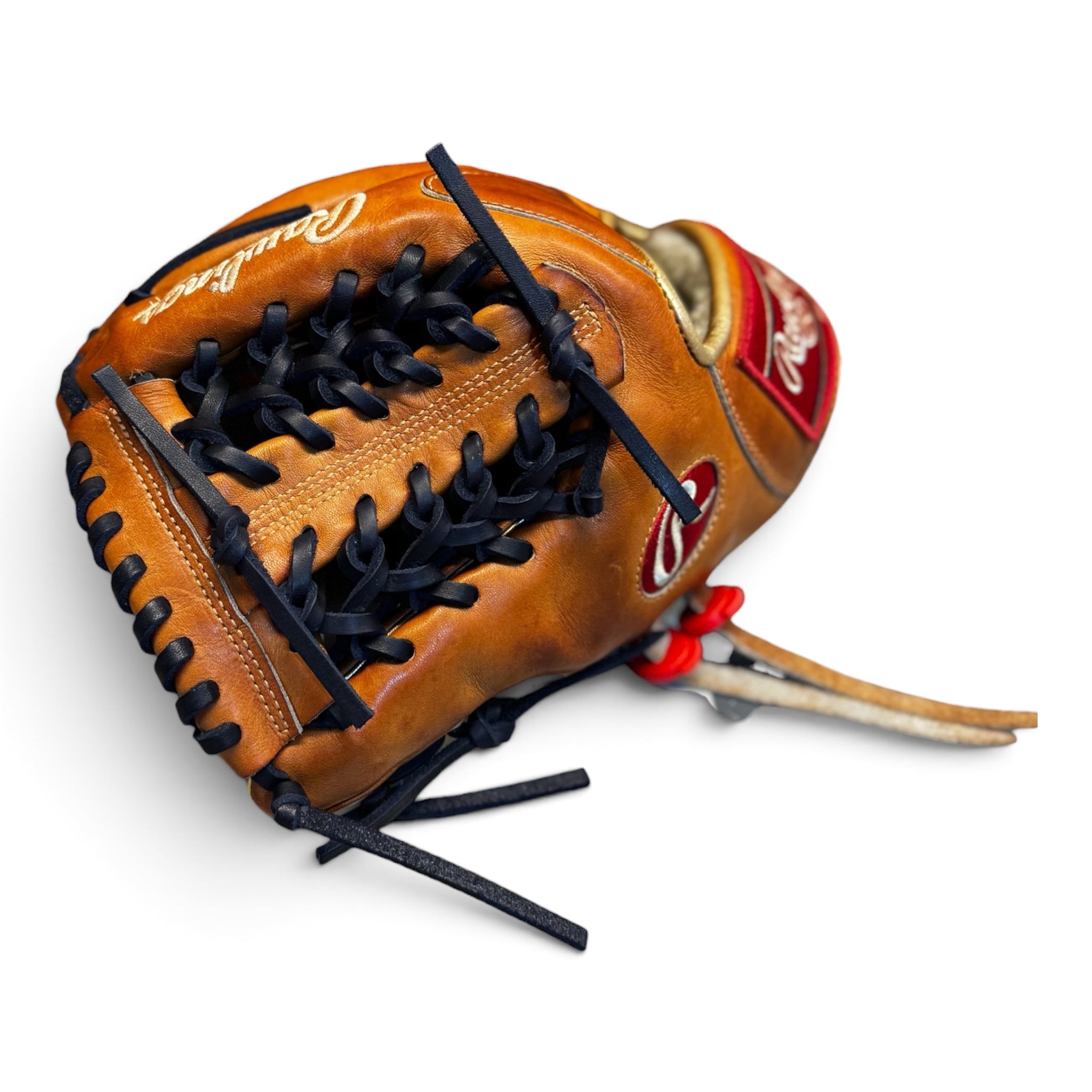 Glove Cleaning, Conditioning & Relacing Service - Trapeze Style Web