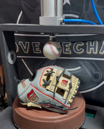 Glove Break-In Service - Baseball or Softball Gloves