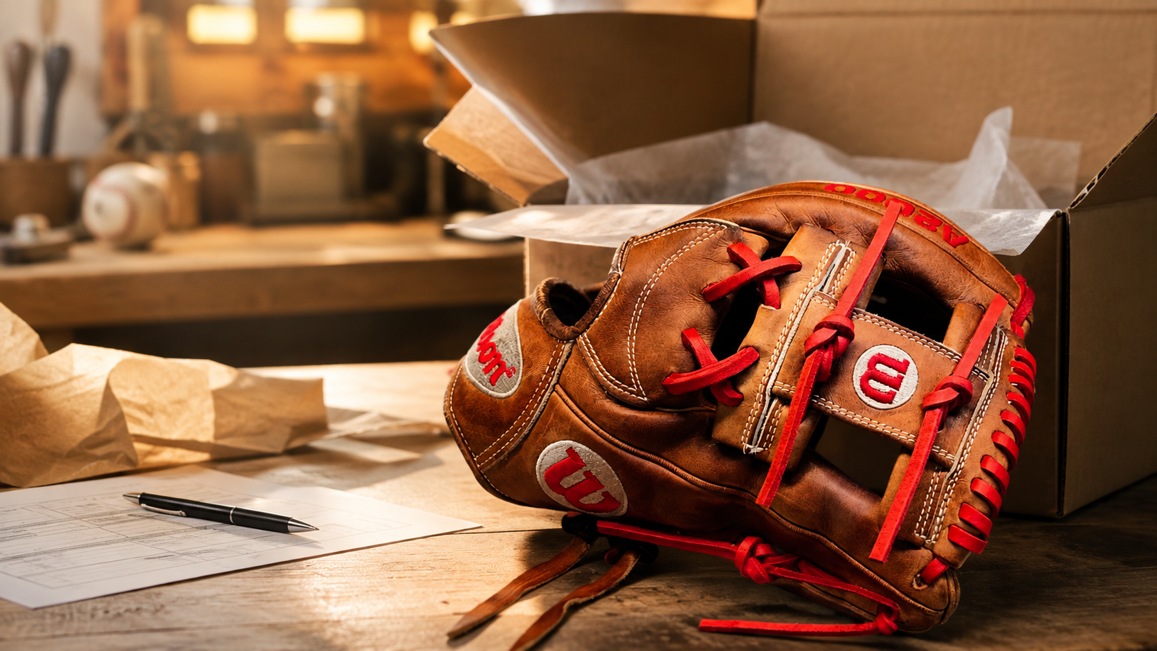 How Our Glove Services Work