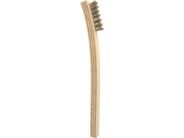 Baseball Glove Cleaning Brush - Hog Hair
