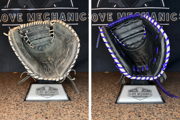 Glove Cleaning, Conditioning & Relacing Service