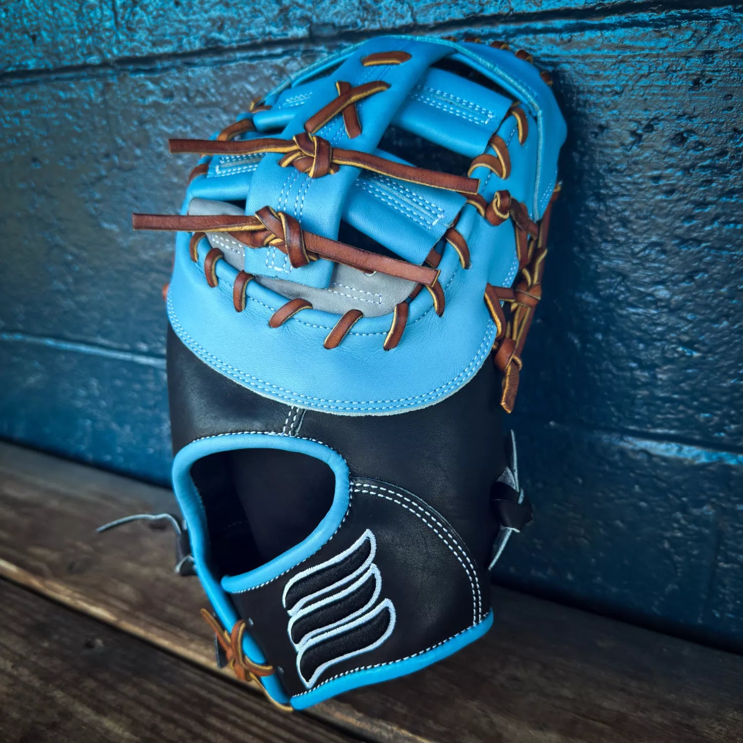 Emery Glove Company Summit Pro Series PMB1 First Base Mitt 13"