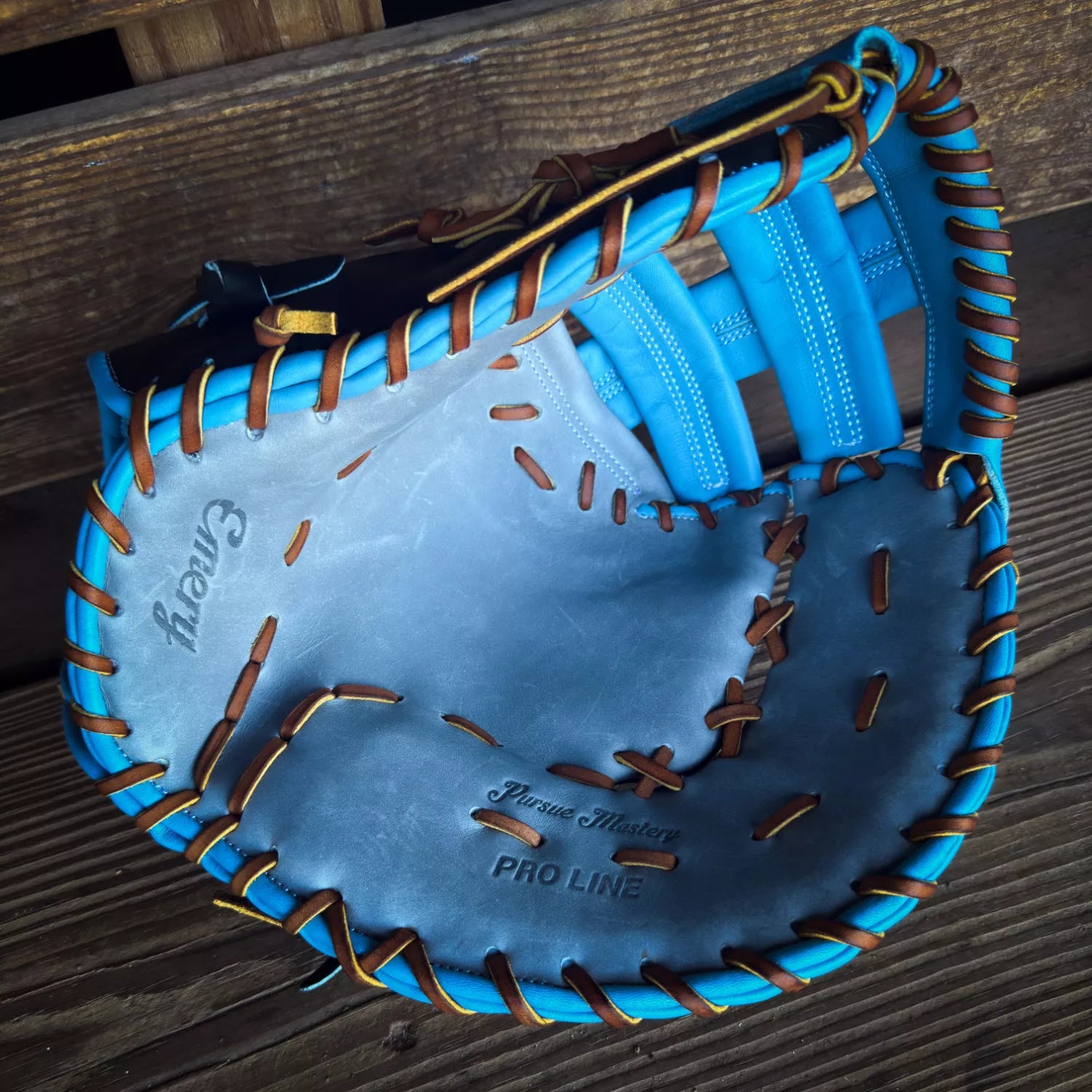 Emery Glove Company Summit Pro Series PMB1 First Base Mitt 13"