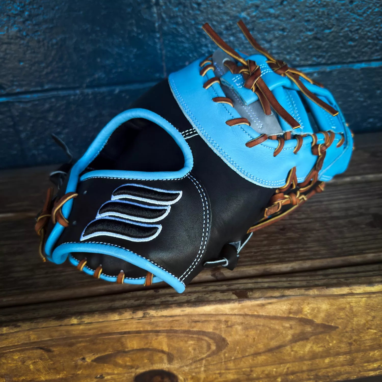 Emery Glove Company Summit Pro Series PMB1 First Base Mitt 13"