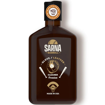 Sarna Sports Baseball Glove Cleaner 8oz.
