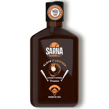 Sarna Sports Baseball Glove Leather Conditioner 8oz.