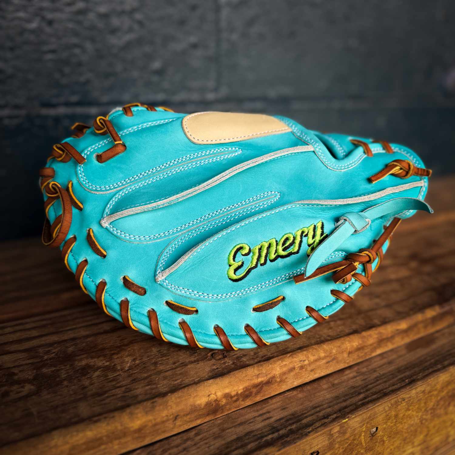 Emery Glove Company Summit Series 1019CM Catcher's Mitt 33.5"