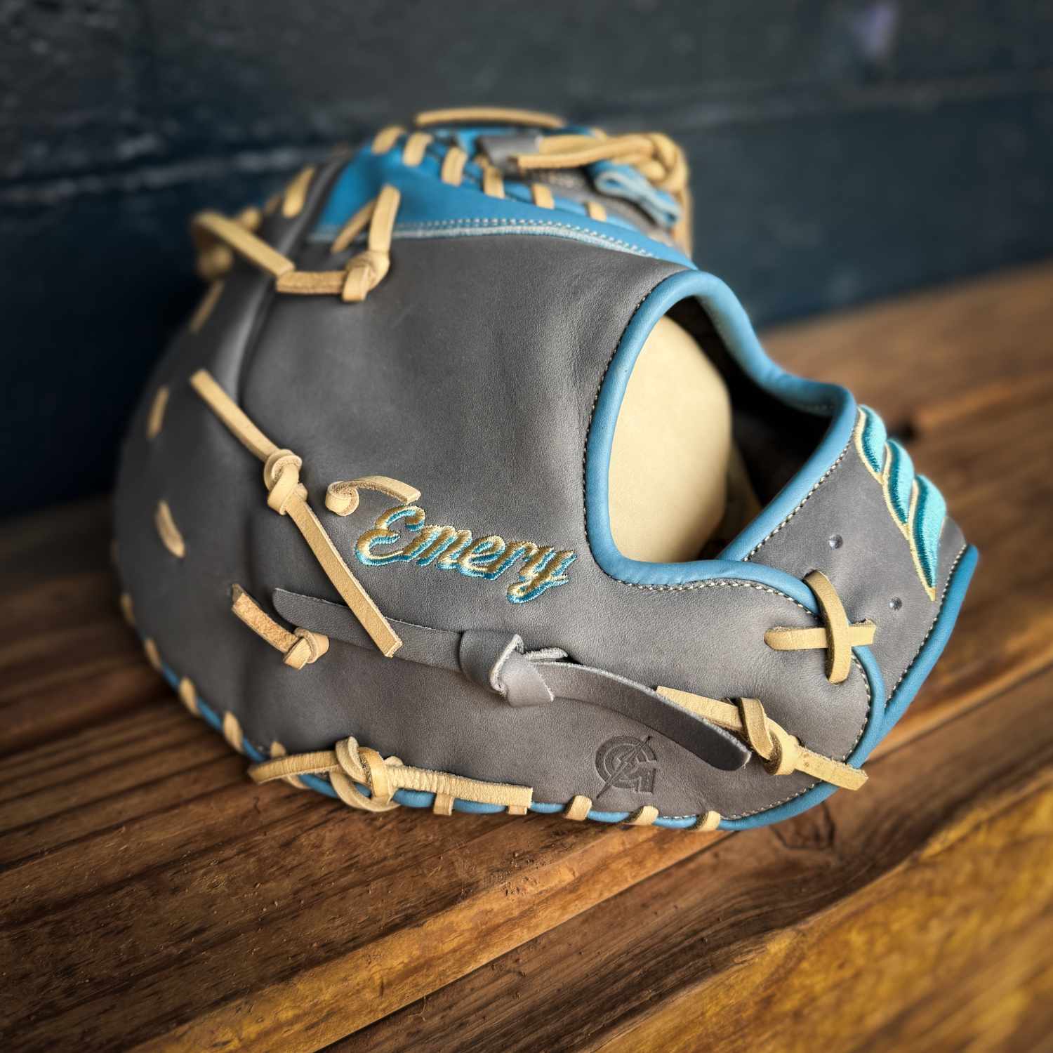 Emery Glove Company Summit Series PMB1 First Base Mitt 12.75"