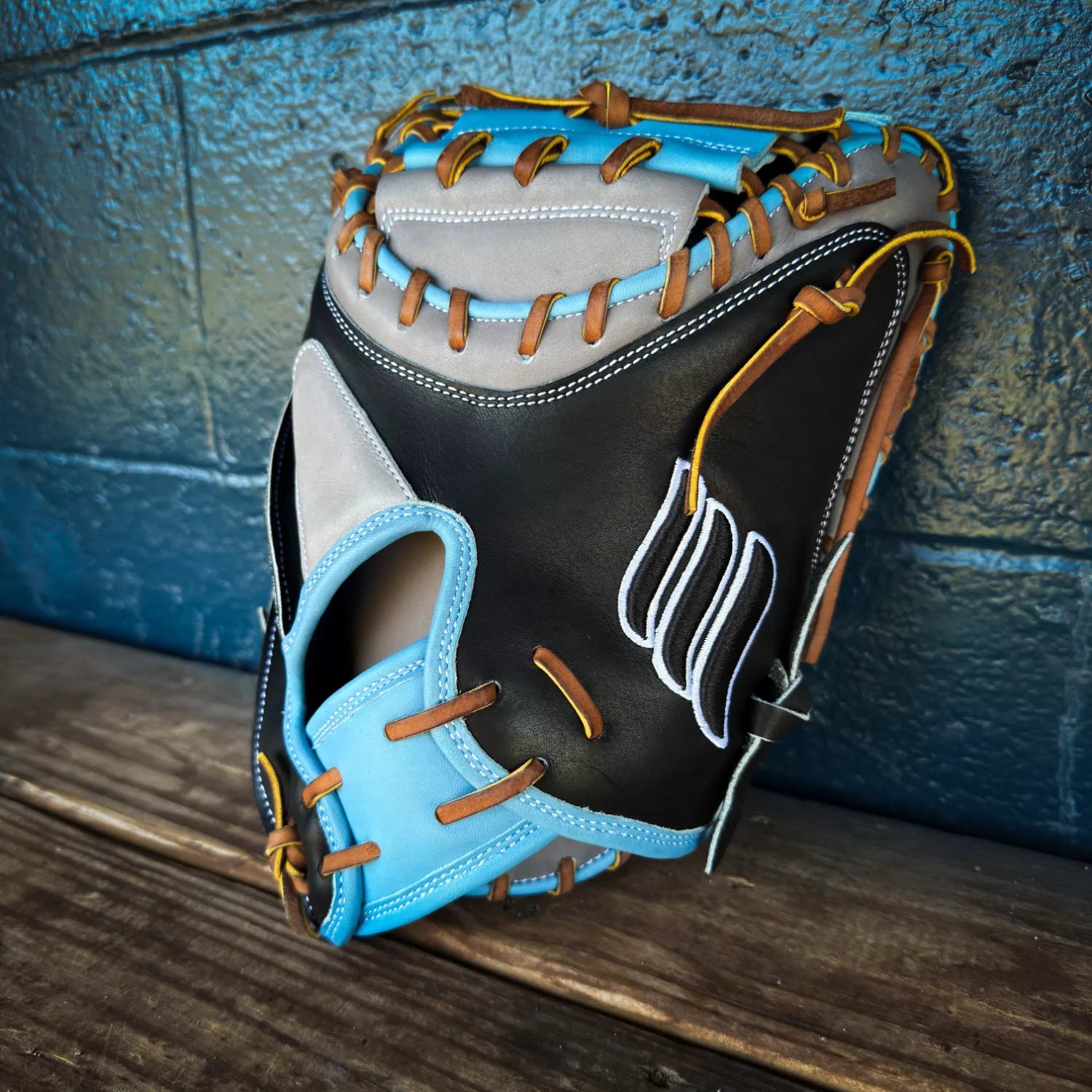 Emery Glove Company Summit Pro Series 1019CM Catcher's Mitt 33.5"