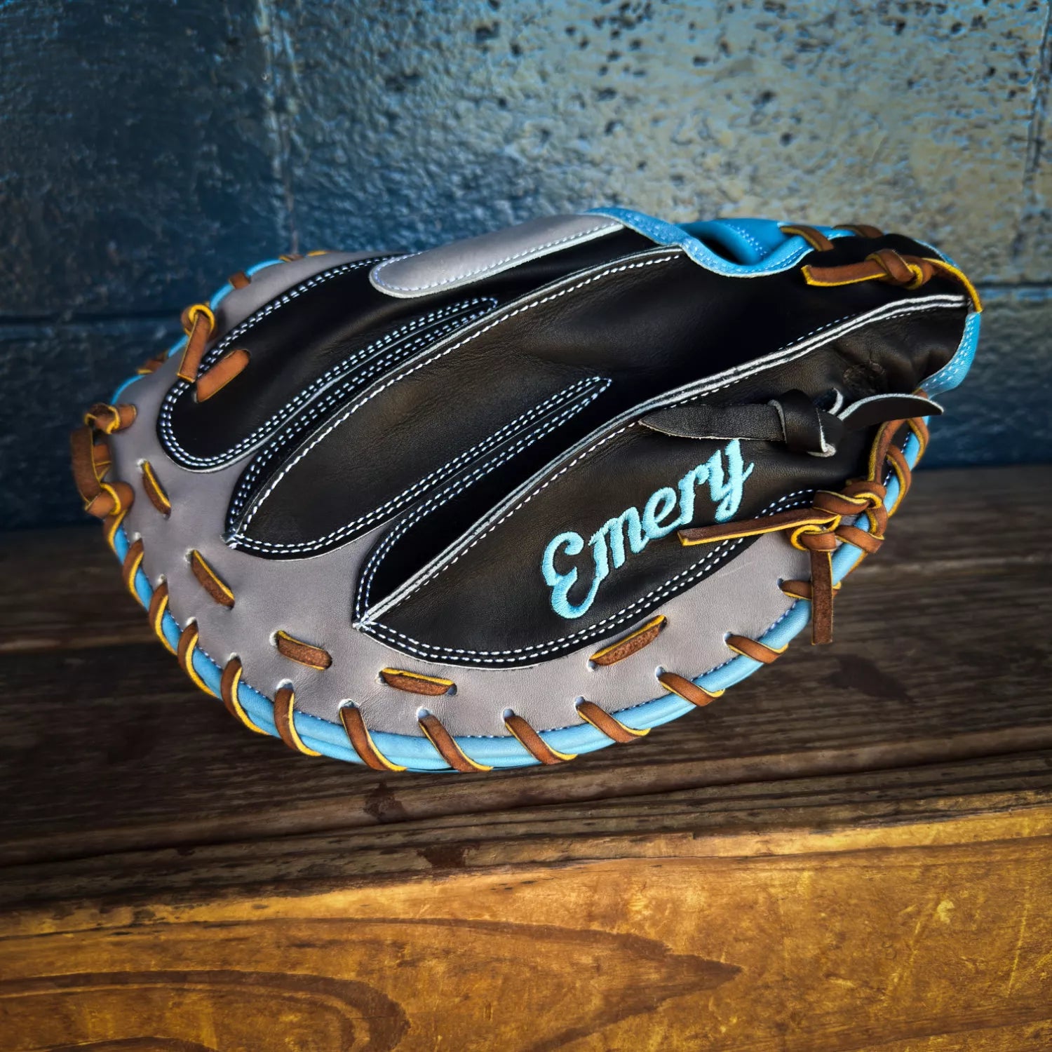 Emery Glove Company Summit Pro Series 1019CM Catcher's Mitt 33.5"