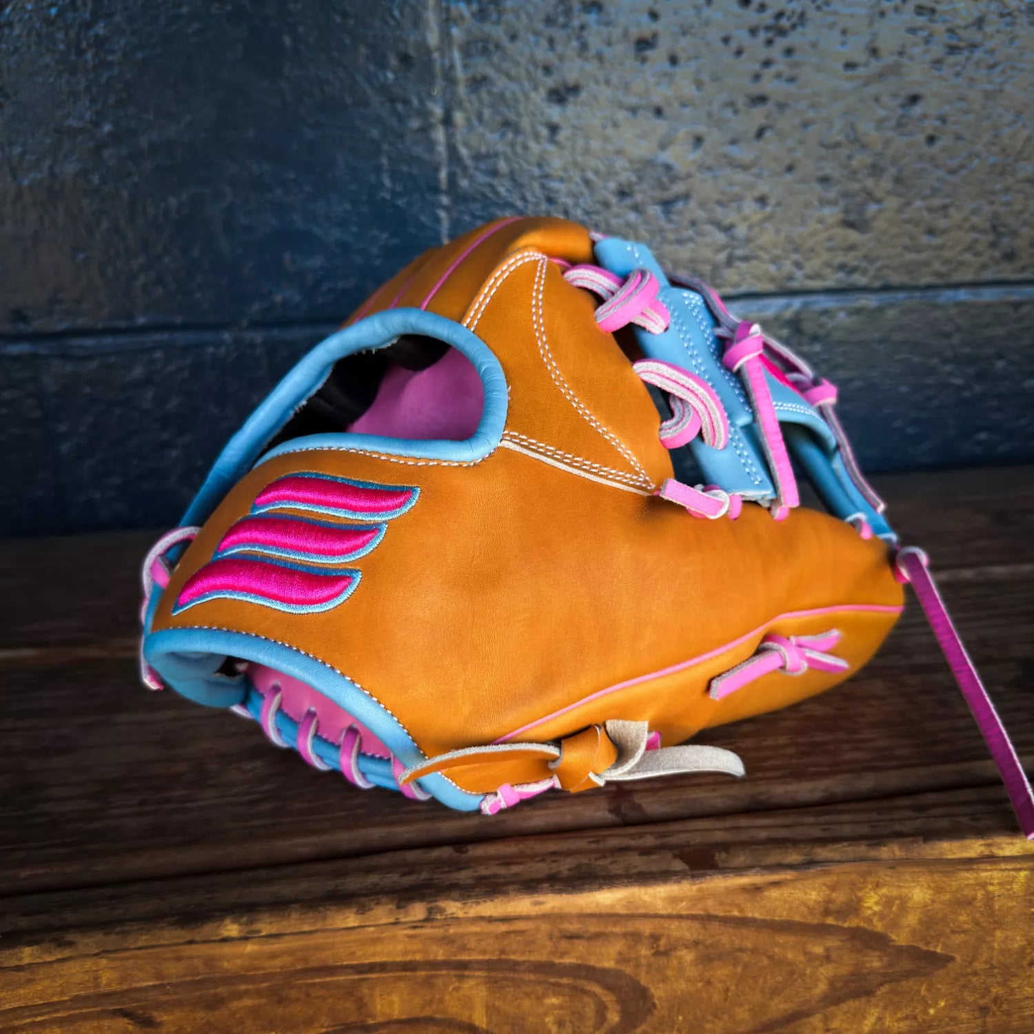 Emery Glove Company Summit Pro Series 1417 Infield Glove 11.5" RHT