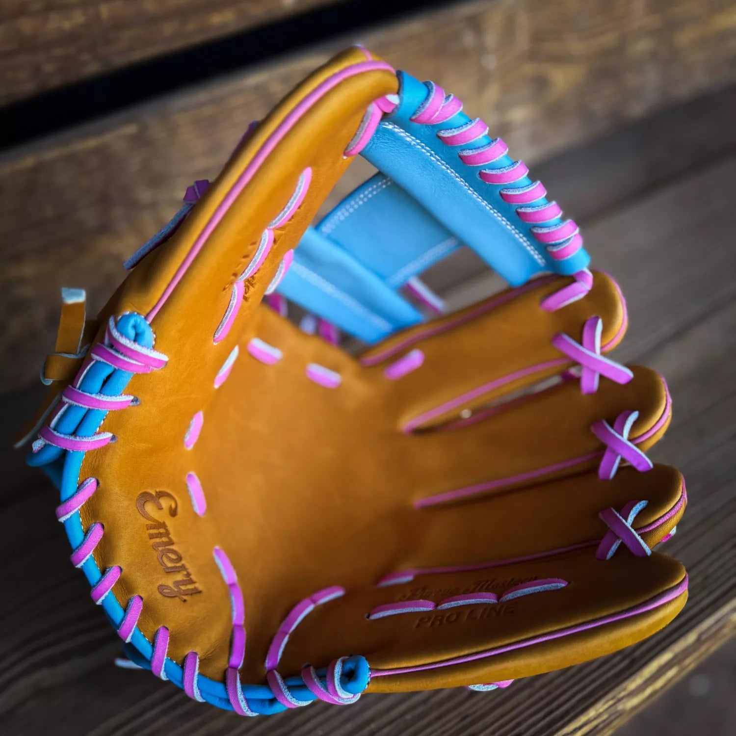 Emery Glove Company Summit Pro Series 1417 Infield Glove 11.5" RHT
