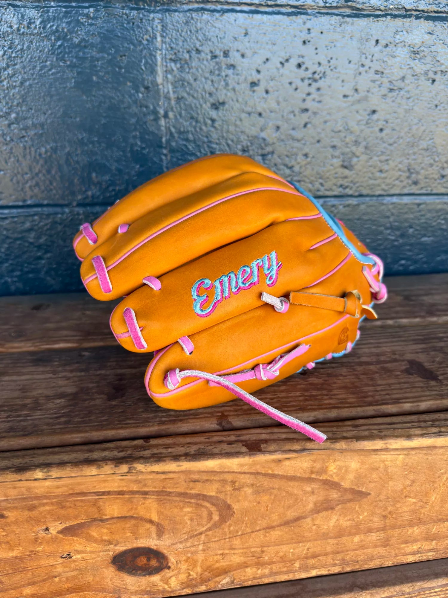 Emery Glove Company Summit Pro Series 1417 Infield Glove 11.5" RHT
