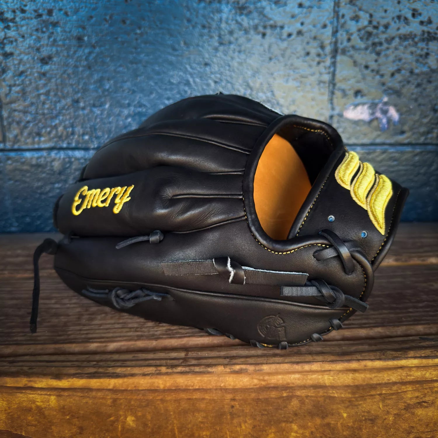 Emery Glove Company Summit Pro Series 1627 Infield Glove 11.5" RHT