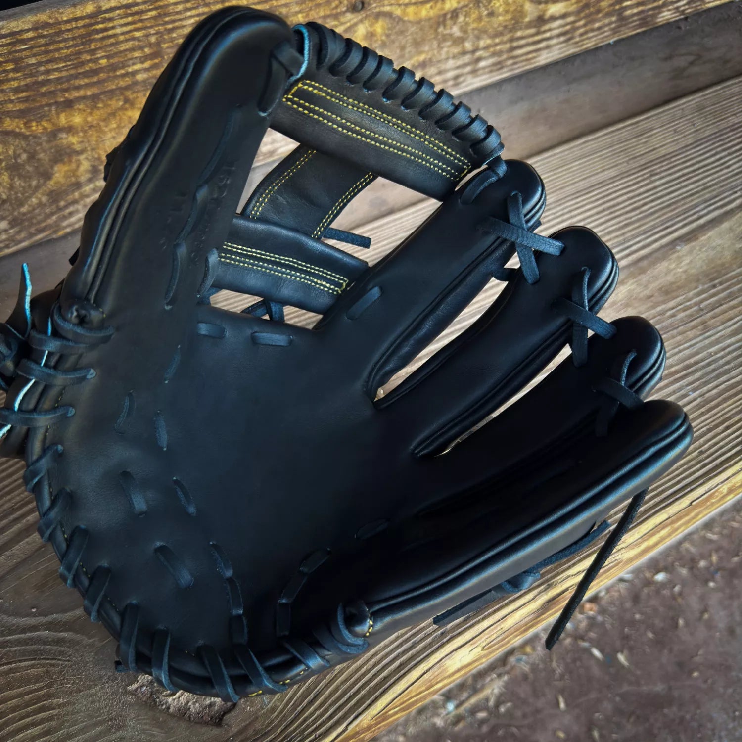 Emery Glove Company Summit Pro Series 1627 Infield Glove 11.5" RHT