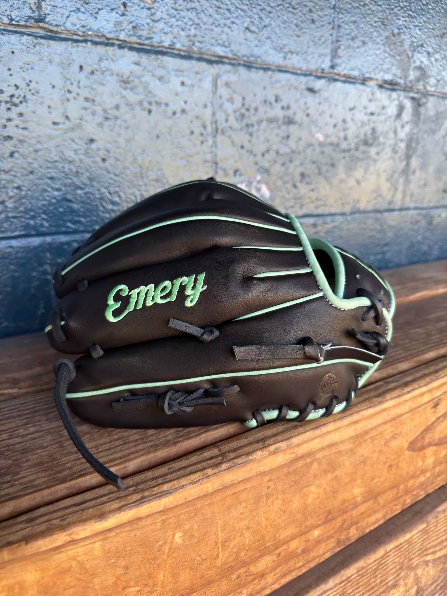 Emery Glove Company Summit Pro Series ELS19 Pitcher's Glove 12"