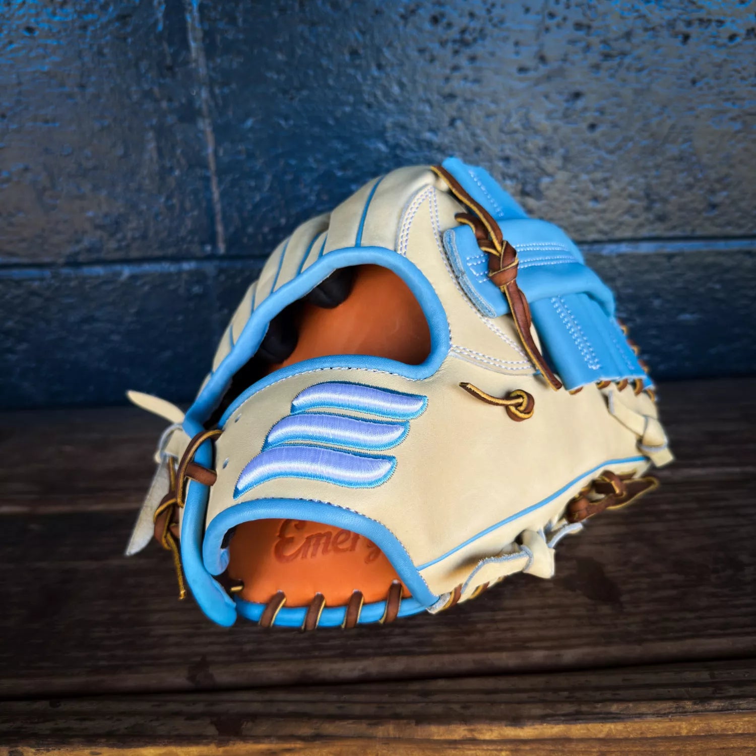 Emery Glove Company Summit Pro Series YC52 Outfielder's Glove 12.75"