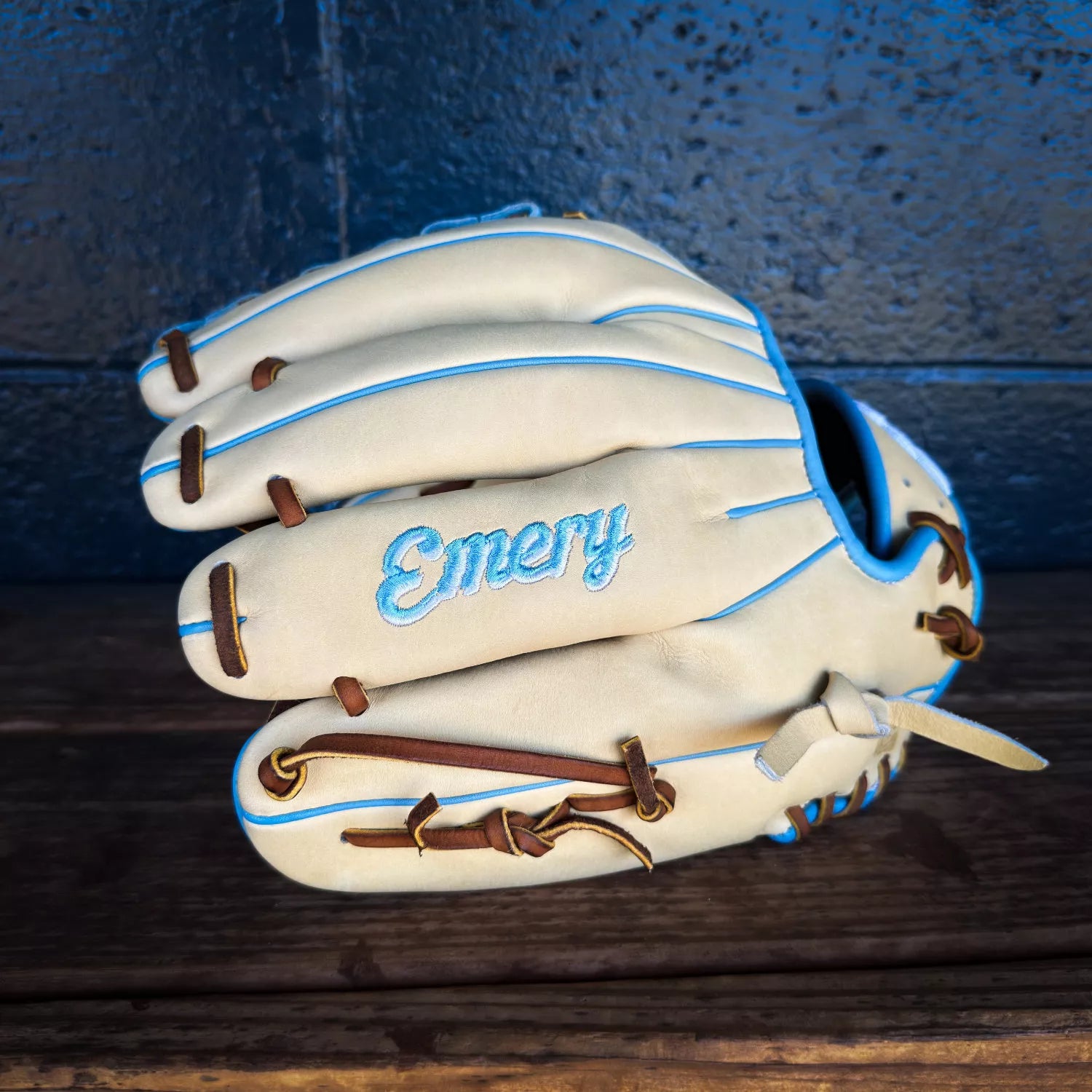 Emery Glove Company Summit Pro Series YC52 Outfielder's Glove 12.75"