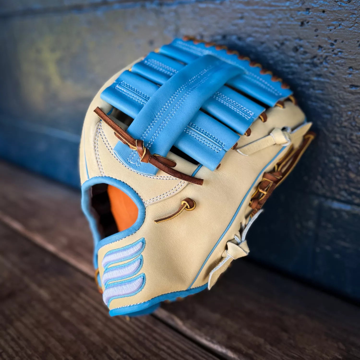 Emery Glove Company Summit Pro Series YC52 Outfielder's Glove 12.75"