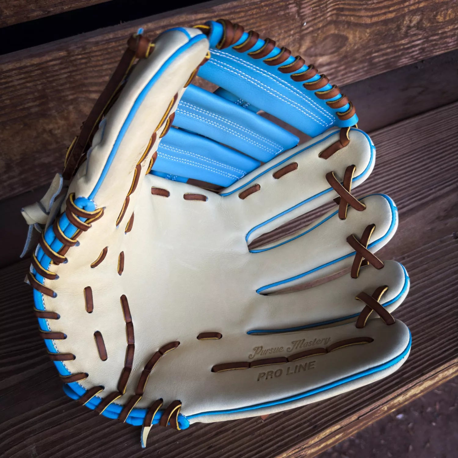Emery Glove Company Summit Pro Series YC52 Outfielder's Glove 12.75"