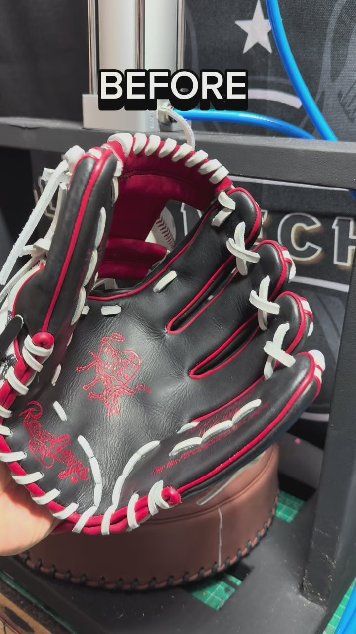 Glove Break-In Service - Baseball or Softball Gloves